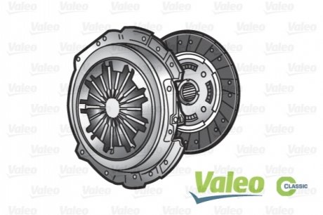 Зчеплення (набір) VALEO 786043