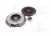 Сцепление MITSUBISHI PAJERO SPORT I, PAJERO I, II, III, L200, L 300 III, L400(пр-во) EXEDY MBK2029 (фото 2)