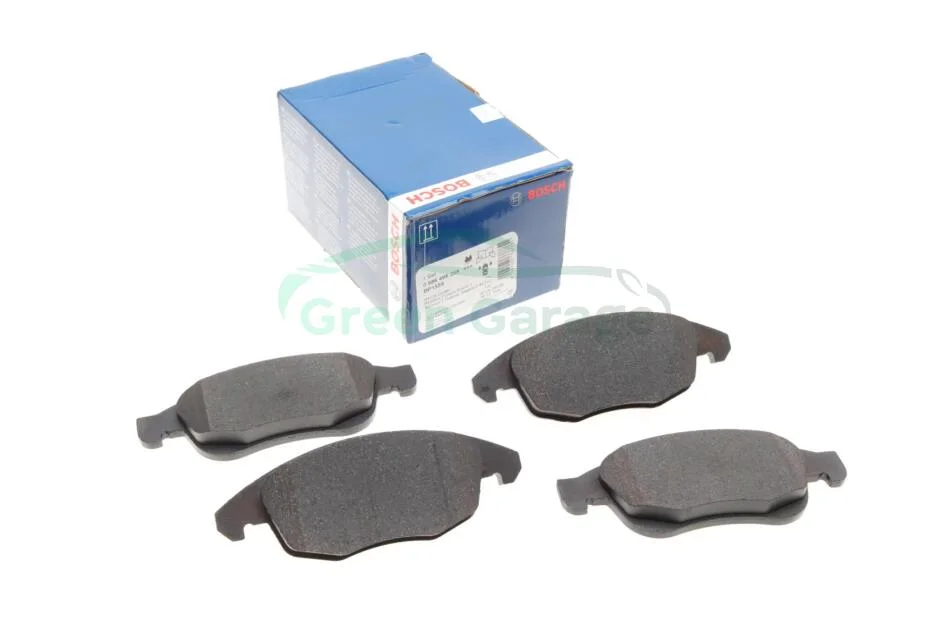 Гальмівні колодки BOSCH 0986495258 (фото 1)