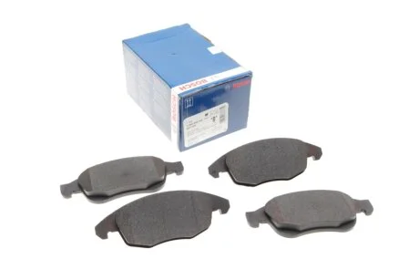 Гальмівні колодки BOSCH 0986495258