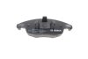 Колодка торм. диск. CITROEN C4 передн. BOSCH 0986495258 (фото 6)