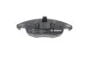 Гальмівні колодки BOSCH 0986495258 (фото 6)