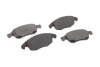 Колодка торм. диск. CITROEN C4 передн. BOSCH 0986495258 (фото 8)