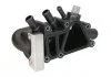 Корпус термостата FORD FIESTA, FIESTA IV, FIESTA V, FOCUS I, KA 1.0/1.3/1.6 09.96-11.08 THERMOTEC D2G006TT (фото 2)