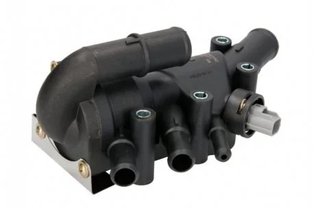 Корпус термостата FORD FIESTA, FIESTA IV, FIESTA V, FOCUS I, KA 1.0/1.3/1.6 09.96-11.08 THERMOTEC D2G006TT