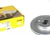 Disck Brake Front TEXTAR 92255203 (фото 1)