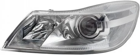 Фара автомобільна HELLA 1ZL247052321