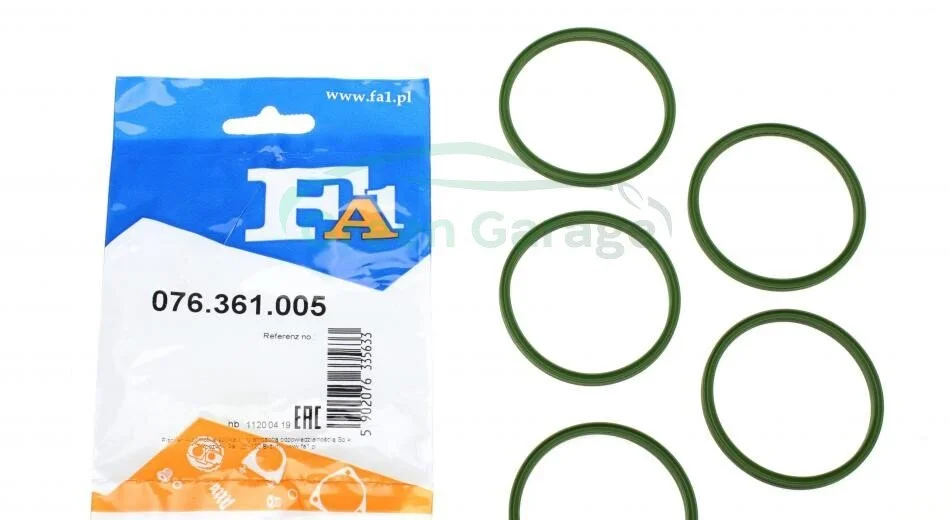Ущільнююче кільце Fischer Automotive One (FA1) 076361005 (фото 1)