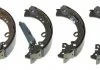 Гальмівні колодки барабанні BREMBO S83570 (фото 2)