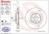 Гальмівний диск BREMBO 09D74911 (фото 3)