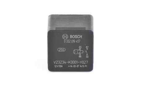 МАЛОГАБАРИТНЕ PЕЛЕ BOSCH 0332019457