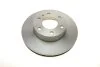 Гальмівний диск IVECO Daily \'\'F \'\'2.3-3.0 \'\'06>> - кратн. 1 шт BOSCH 0986479641 (фото 7)