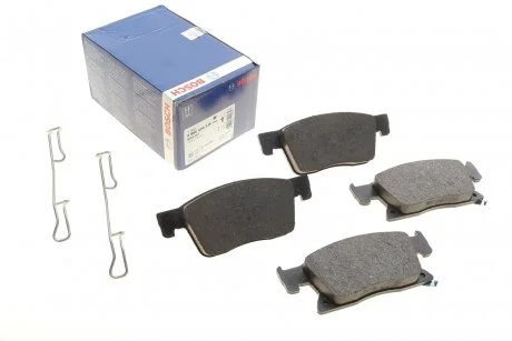 Гальмівні колодки BOSCH 0986424329