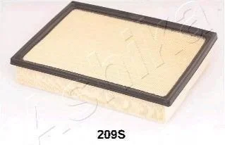 Фильтр воздушный LEXUS GX 09-, TOYOTA LAND CRUISER 150 09- (пр-во) ASHIKA 2002209 (фото 1)
