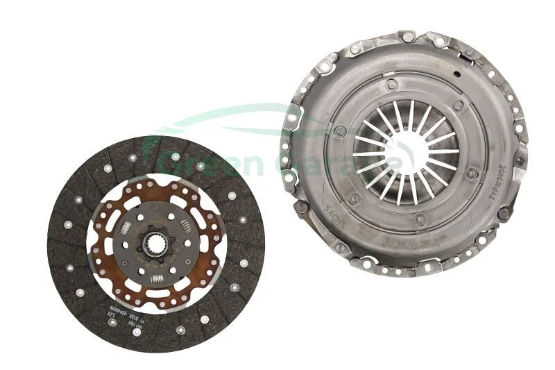 Зчеплення OPEL MERIVA A, MERIVA B, ASTRA J, CHEVROLET CRUZE; 1,7; 03- (вир-во) SACHS 3000970111 (фото 1)