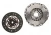 Зчеплення OPEL MERIVA A, MERIVA B, ASTRA J, CHEVROLET CRUZE; 1,7; 03- (вир-во) SACHS 3000970111 (фото 2)