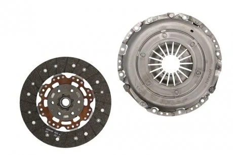Зчеплення OPEL MERIVA A, MERIVA B, ASTRA J, CHEVROLET CRUZE; 1,7; 03- (вир-во) SACHS 3000970111