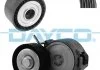 Ременный комплект DAYCO KPV242