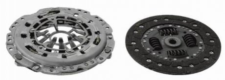 Зчеплення (набір) SACHS 3000951139 (фото 1)