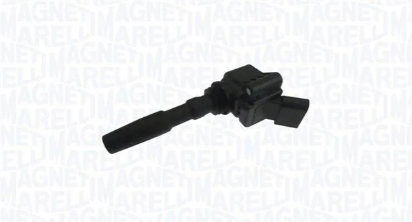 Котушка запалювання AUDI A1, A1 ALLSTREET, A1 CITY CARVER, A3, A4 B9, A5, Q2, Q3 CUPRA FORMENTOR, LEON, LEON SPORTSTOURER SEAT ALHAMBRA, ARONA, ATECA, IBIZA IV, IBIZA IV SC 1.0-2.0D 04.11- MAGNETI MARELLI 060717199012 (фото 1)