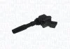 Котушка запалювання AUDI A1, A1 ALLSTREET, A1 CITY CARVER, A3, A4 B9, A5, Q2, Q3 CUPRA FORMENTOR, LEON, LEON SPORTSTOURER SEAT ALHAMBRA, ARONA, ATECA, IBIZA IV, IBIZA IV SC 1.0-2.0D 04.11- MAGNETI MARELLI 060717199012 (фото 1)