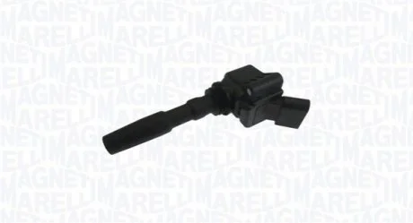 Котушка запалювання AUDI A1, A1 ALLSTREET, A1 CITY CARVER, A3, A4 B9, A5, Q2, Q3 CUPRA FORMENTOR, LEON, LEON SPORTSTOURER SEAT ALHAMBRA, ARONA, ATECA, IBIZA IV, IBIZA IV SC 1.0-2.0D 04.11- MAGNETI MARELLI 060717199012
