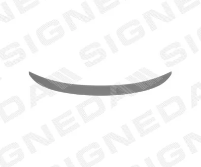 Спойлер багажника BMW 3 (F30/F31/F35/F80), 11 - 15 SIGNEDA PBM06002VA