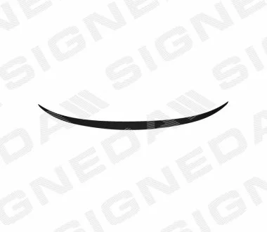 Спойлер багажника BMW 5 (F10/F11), 10 - 16 SIGNEDA PBM06004VA