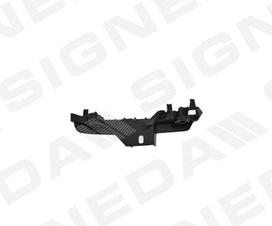 КРІПЛЕННЯ БАМПЕРА | BMW 5 (G30/G31), 17 - SIGNEDA PBM43089BR