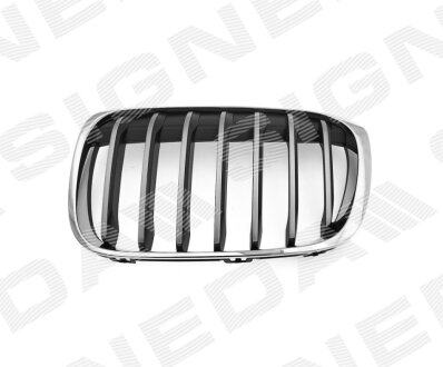 Решітка радіатора SIGNEDA PBM07127GAL