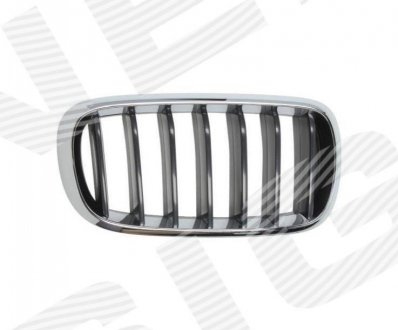 Решітка радіатора SIGNEDA PBM07105GAR