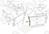 Дефлектор повітряний JEEP COMPASS, 17 - SIGNEDA PCR33311AR (фото 1)