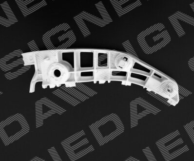 Кронштейн бампера SIGNEDA PMB43126AL