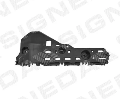 КРІПЛЕННЯ БАМПЕРА | TOYOTA LAND CRUISER FJ150, 10.17 - SIGNEDA PTY991928CARK