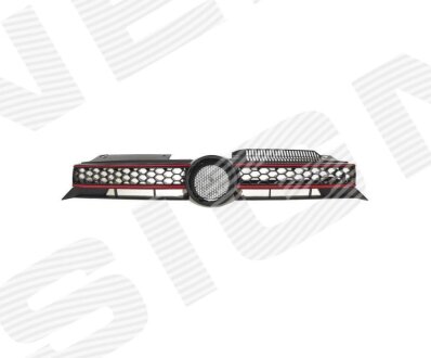 Решітка радіатора SIGNEDA PVW07089GAK