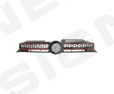Решітка радіатора SIGNEDA PVW07089GAK