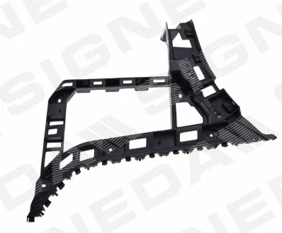 Кронштейн бампера VW JETTA, 11 - 15 SIGNEDA PVW43086AL