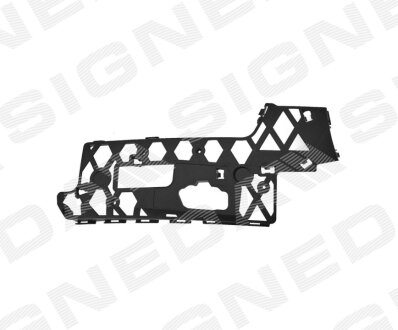 КРІПЛЕННЯ БАМПЕРА | VW PASSAT (B7, EURO TYPE), 11 - 14 SIGNEDA PVW43073AR