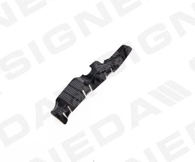 Кронштейн бампера SIGNEDA PAD43001AL