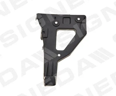 Кронштейн бампера SIGNEDA PAD44067AL