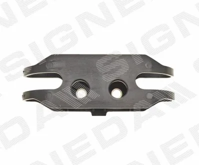 Кронштейн бампера BMW 5 (E34), 01.88 - 12.95 SIGNEDA PBM01002B