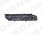Кронштейн бампера на VW Caddy 2004-2010 SIGNEDA SIN0307R (фото 1)