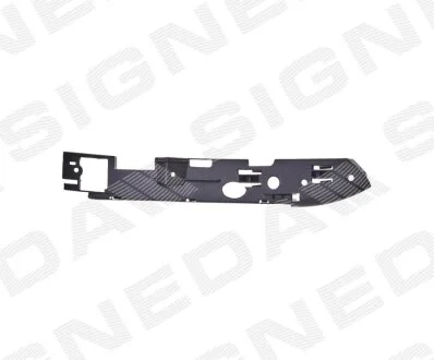 Кронштейн бампера на VW Touareg, 02 - 06 SIGNEDA PVG43097AL