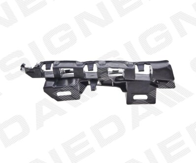 КРІПЛЕННЯ БАМПЕРА | CITROEN C4 (LA/LC), 05 - 08 SIGNEDA PCT43017AL