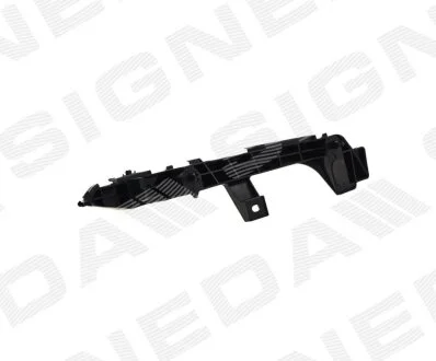 Кронштейн бампера на Toyota Land Cruiser FJ120, 02 - SIGNEDA PTY43577AL