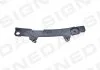 Кронштейн бампера на Toyota Highlander 2014-2016 SIGNEDA PTY43528AL (фото 1)