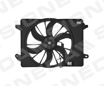 ДИФУЗОР РАДИАТОРА SIGNEDA RDCR67014A