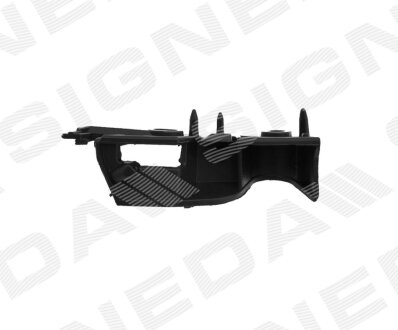 Кронштейн бампера правий AUDI A4/S4 (B8), 12 - 15 SIGNEDA PAD44129R