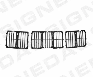 Решітка радіатора SIGNEDA PCR07041GA