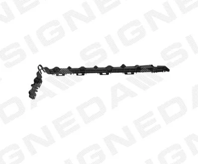 КРІПЛЕННЯ БАМПЕРА | TOYOTA CAMRY (XV50), 12 - 14 SIGNEDA PTY43484AL